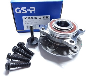 фото thumb №1, Ступица подшипник перед volvo s60 s80 i v70 ii xc70