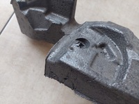 фото thumb №7, Балка - піна - абсорбер - mercedes glc w253 amg