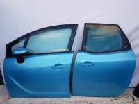 фото thumb №1, Двері ліва opel meriva b z21z