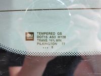 фото thumb №14, Кришка багажника задня скло chevrolet uplander