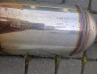 фото thumb №5, Bmw f44 гаситель выхлоп конечный катализатор 82470248 8689343