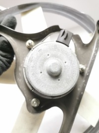 Вентилятор радіатора ford fiesta 1989-1996 cx оригінальний номер 6188725 Київ, фото thumb