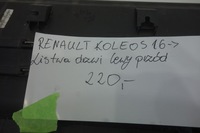 фото thumb №5, Молдинг двері перед ліва renault koleos 808217185r