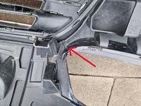 фото thumb №15, Citroen ds3 бампер передний оригинал комплект 10-2016