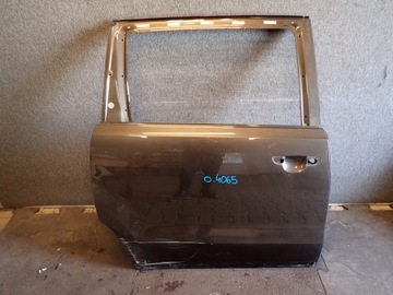 фото thumb №1, Двері зад праві vw sharan seat alhambra 10-