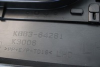 фото thumb №5, Захист заглушка консолі pod кермо mazda cx60