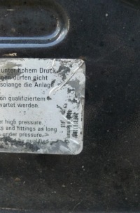 фото thumb №9, Капот кришка двигуна audi a8 d2 lift 99-02 europa lz9w 8a0010126p