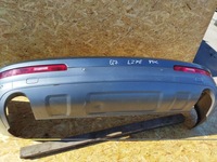 фото thumb №7, Бампер задняя audi q7 4l pdc ly7e