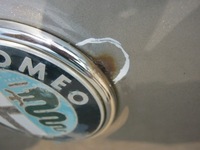 фото thumb №4, Кришка багажника задня задня alfa romeo 159 sedan