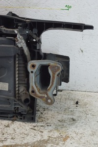 фото thumb №10, Pas передний радиатор mazda 3 bk 1.6