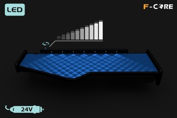 фото thumb №5, Полиця tir scania r 11-16 подвійна еко-шкіра led
