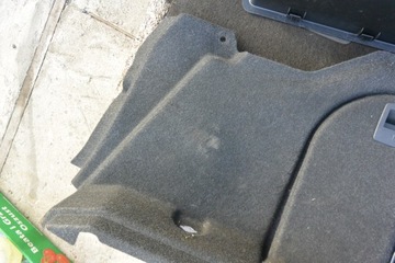 фото thumb №12, Боковина багажника лівий праві kpl bmw 3-seria f30 sedan 330e