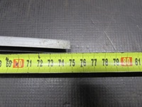 фото thumb №11, Стекло треугольник правый перед peugeot 407 04-11r 9654093780