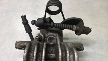 фото thumb №6, Супорт гальмівний лівий зад audi a4 b6 2.5 tdi