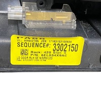 фото thumb №13, Dodge charger 2019 ліва сторона обшивки / обшивка двері задніх