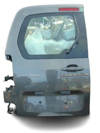 фото thumb №1, Двері лівий зад peugeot rifter