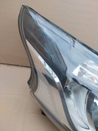 фото thumb №6, Лампа правая перед передняя renault trafic iii 260109424r