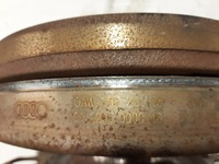 фото thumb №6, Колесо маховик audi a4 avant 8k5, b8 0aw105317m 2.0l дизель 105kw 2009