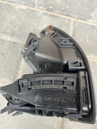 фото thumb №7, Citroen c4 04-11 решётка воздуховод воздуха левая oem номер 9646337977