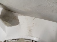 Бампер перед передний ford focus mk3 lift 14- Недорого, фото thumb