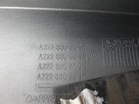 фото thumb №16, Бампер, решётка радиатора, решётка радиатора, решётки mercedes s-klasa w-222 przed lift