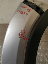 Honda hr-v 2 15 крыло правый  перед передний комплектный  америка nh830m Цена, фото thumb