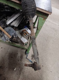 фото thumb №9, Трансмиссия рулевая рейка mazda 6 4633777