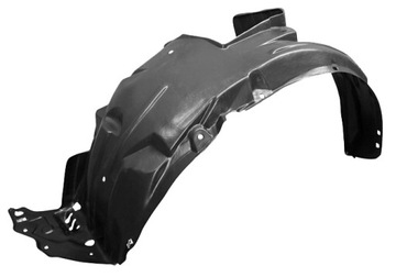 фото thumb №1, Підкрилок підкрилки honda city iv 06-09 перед праві