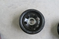 фото thumb №1, Ford transit custom mk8 2.0 ecoblue шкив