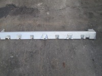 фото thumb №1, Накладка молдинг порог правая suzuki liana lift 04'