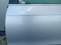фото thumb №7, Дверь левый зад серебристый vw passat b7 универсал la7w