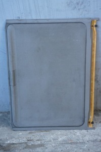 фото thumb №1, Patrol люк обивка защита 5d gr y61