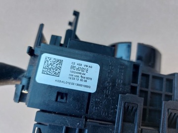 фото thumb №6, Vw seat перемикач комбінований стрічка 6r0959654