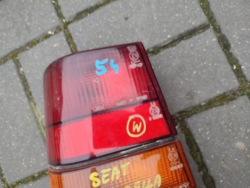 фото thumb №6, Лампа левый зад левая задняя seat marabella