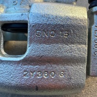 фото thumb №10, Volkswagen golf 8 viii суппорт с jarzmem правый перед nowe оригинальный номер vw