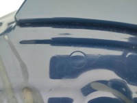 Крила перед передній лівий mini f65 f66 7611601 Доставка, фото thumb