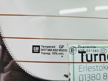 фото thumb №7, Крышка багажника opel meriva b z179