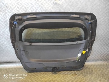 фото thumb №12, Кришка задня кришка багажника комплектна peugeot 308 ii t9 рестайлінг hb ktv ktvd