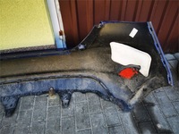 фото thumb №10, Ford fiesta mk8 бампер зад комплектный демонтаж