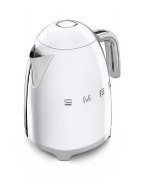 Электрический чайник Smeg KLF03SSEU 2400W серебристый 1,7л