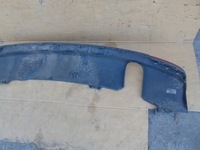 фото thumb №13, Накладка бампера задняя audi a1 lift 8xa807421b