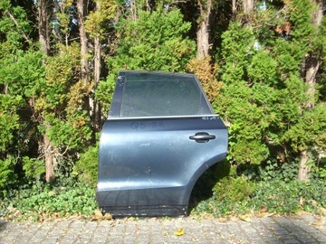 фото thumb №1, Audi q5 8r0 i рестайлінг зад двері ліві задні ew праві перед i 80a