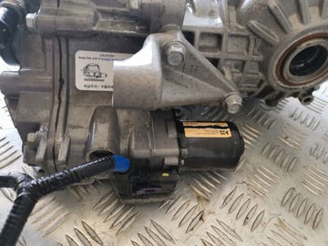 фото thumb №7, Hyundai tucson iv 1.6 t-gdi turbo гібрид g4fu міст задній зад 2020рік