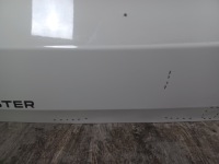 Кришка багажника задній задня --- dacia duster 3 3 2023- --- кришка багажника --- Недорого, фото thumb