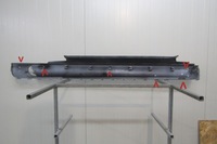 фото thumb №6, Молдинг поріг ліва mini cooper one r56 r57 06-13 jcw