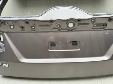 фото thumb №7, Hyundai tucson iv 4 20r- крышка багажника задняя зад