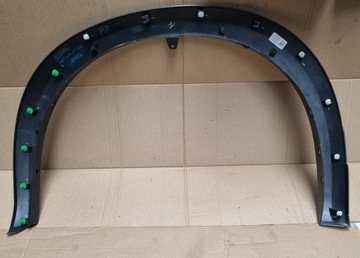 фото thumb №13, Планка накладка крила na крило перед nissan pathfinder 2022 638606ta0a