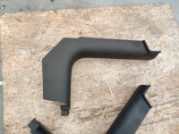 фото thumb №3, Jeep cherokee usa защита порог салон перед - оригинальная