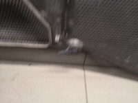 фото thumb №5, Жабо защита vw phaeton eu 3d1819417g