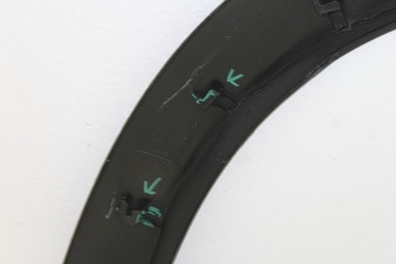 фото thumb №4, Планка крыльев левый перед mini cooper r56 06-11r